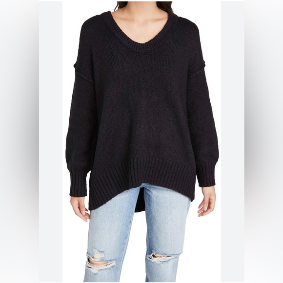 Free People Sweaters - Free People Brookside Sweater Tunic